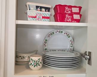 Kitchen cabinets