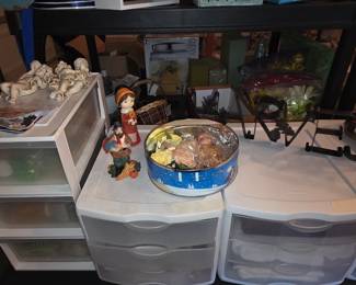Garage - loaded!