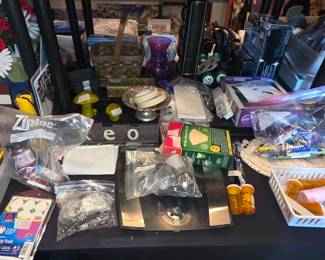 Garage - loaded!