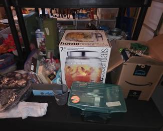 Garage - loaded!