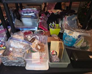Garage - loaded!