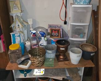 Garage - loaded!
