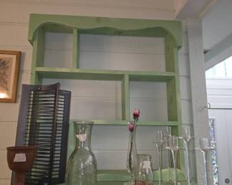 More glass & miscellaneous