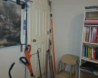 Garage - loaded!