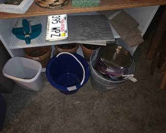 Garage - loaded!