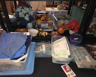 Garage - loaded!