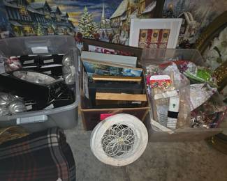 Garage - loaded!
