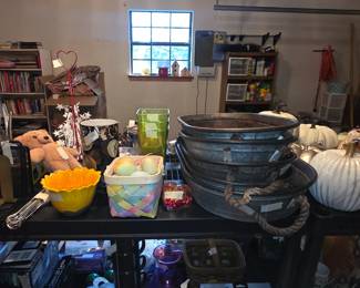 Garage - loaded!