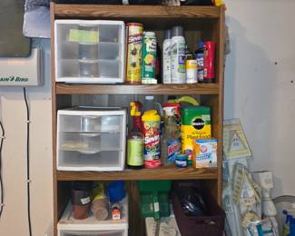 Garage - loaded!