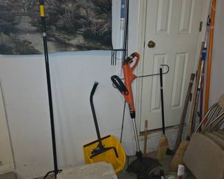 Garage - loaded!
