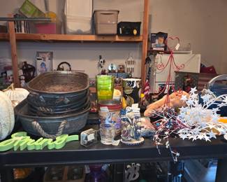 Garage - loaded!