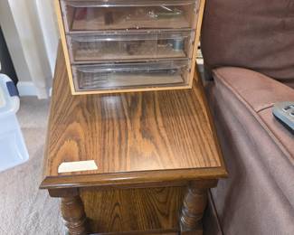 End table
