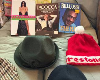 Howard Jones Private Parts, Iacocca, Bill Cosby Himself