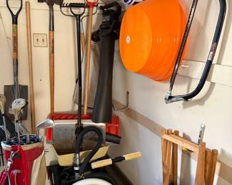 Yard Tools