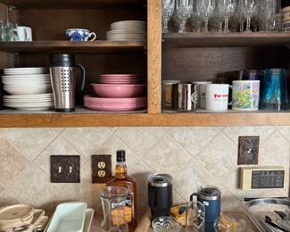 Pyrex and more