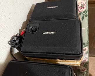 Bose Speakers