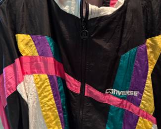 Vintage Converse Track Suit