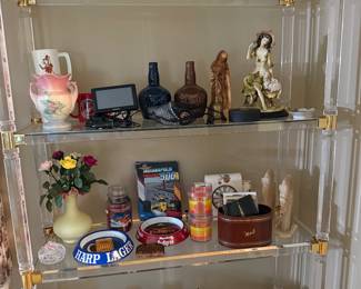 Ashtray collection - Silk Scarf & Handkerchief collection