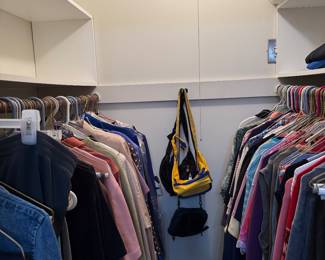 More clothing