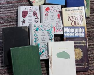 255 MiscellaneousOldBooks