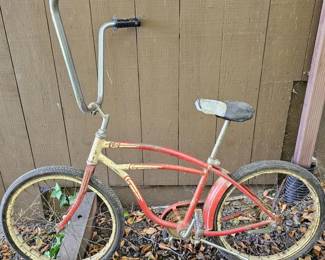 7 VintageCustomizedSchwinnSpitfireMuscleBike
