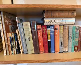 224 AbrahamLincolnLiteraryCollection