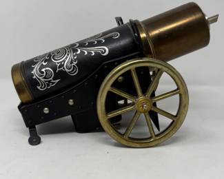 98 MusicalCannonDecanter