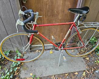 182 1970sEgnerKoga10SpeedRoadBicycle