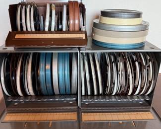 213 8mmTapesCasesandStorageBoxes