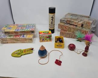 280 VintageChildrensToys