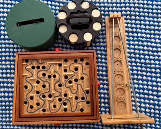 81 TravelPokerSetSpaceMazeGravitation