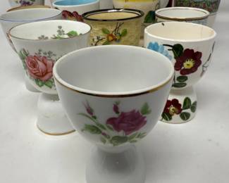 50 15FloralSakeorDemitasseCups