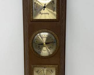 104 VintageTaylorWeatherStation