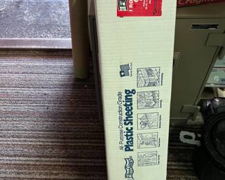 257 FilmGardConstructionGradePlasticSheeting