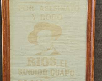 184 SignedWantedPosterGeneKellyDonaldOConnorCarolLawrence