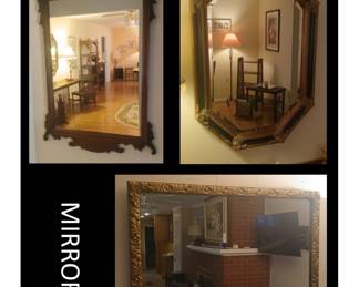 Mirrors