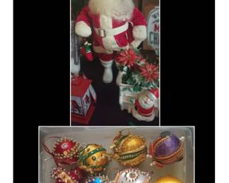 Vintage Christmas
