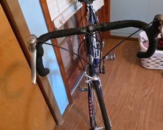 LeMond Tourmalet road bike. It is a classic