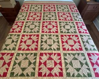 Vintage quilt