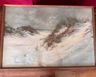 Carolyn Blish print