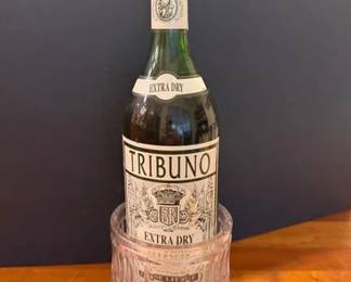 Waterford wine bottle holder