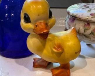 Vintage Josef duck