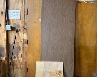 HARD TO FIND 8 FOOT BANQUET TABLE