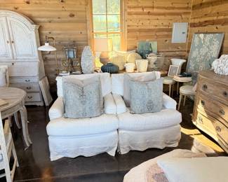 Chairs from Culps Associates out of Dallas, Tx