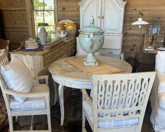 19TH CENTURY SWEDISH GUSTAVIAN SECRETARY