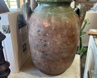Olive pot