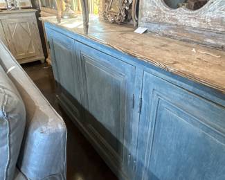 French enfilade cabinet