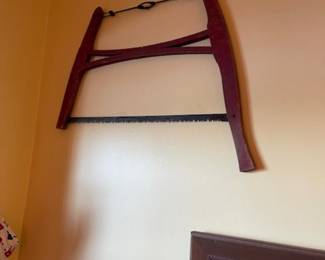 Primitive saw