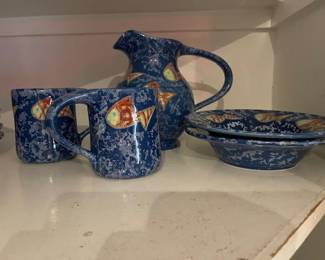 Fish china