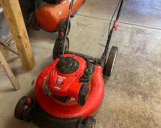 Troy Built mower